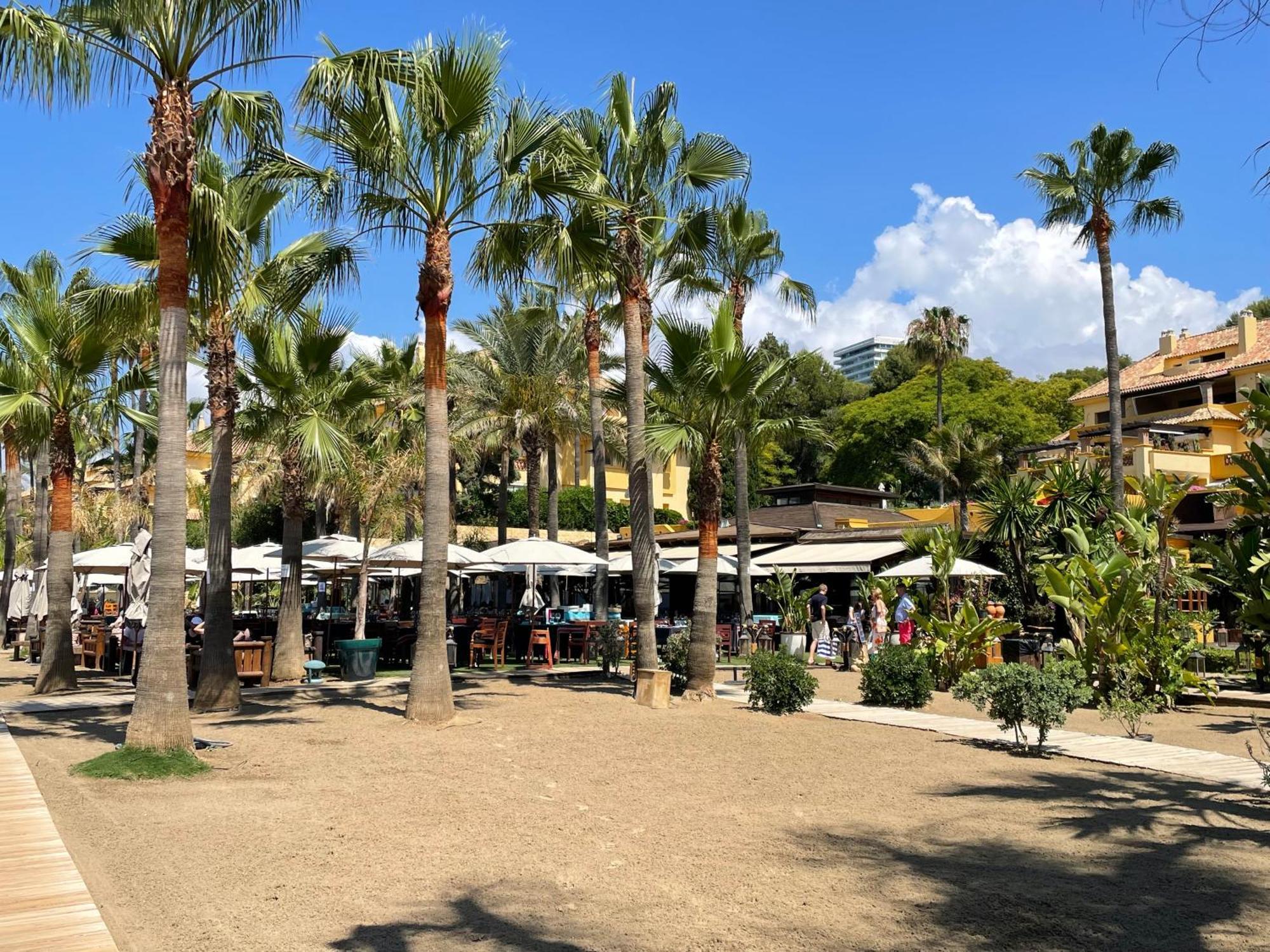 Сozy 2 Bedroom Apartment In Best Area Of Marbella Kültér fotó